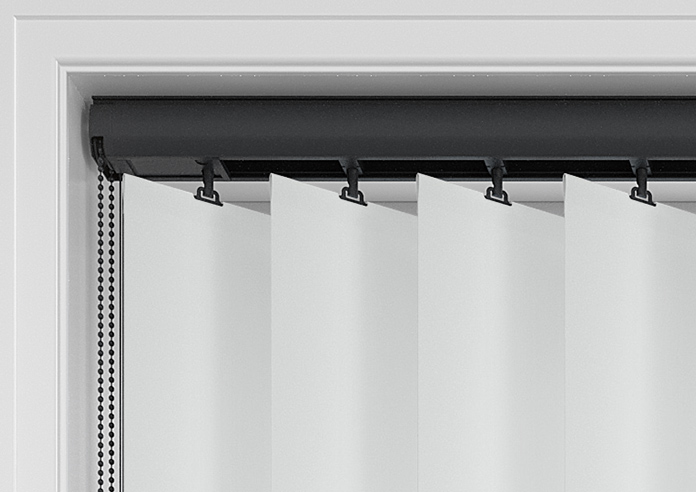 Trinity (Blackout), Platinum - Vertical Blind - Image 14